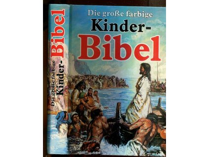 Die große farbige Kinder-Bibel