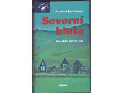 Severní blata - islandská detektivka