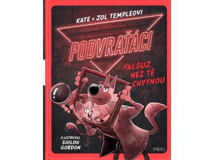 Podvraťáci - Falšuj, než tě chytnou, Kate a Jol Temple, 2023