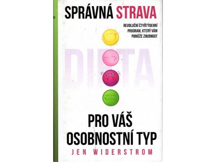 Správná strava pro váš osobnostní typ