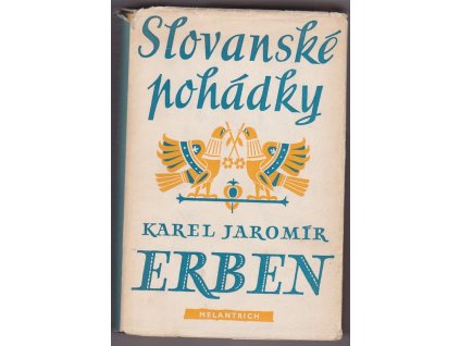 Slovanské pohádky, Karel Jaromír Erben, 1951