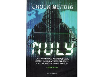 Nuly, Chuck Wendig, 2017