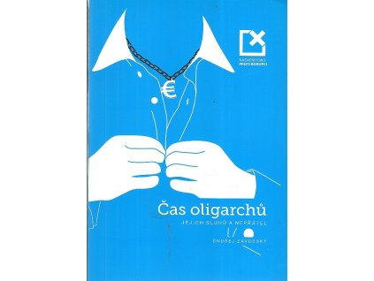 Čas oligarchů, Ondřej Závodský, 2019