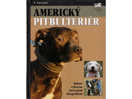 Americký pitbulteriér, F Favorito, 2000