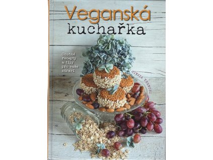 Veganská kuchařka