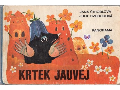 Krtek Jauvej