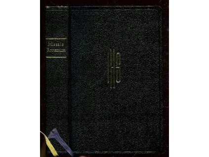 Missale romanum ex decreto sacrosancti concilii tridentini restitutum, summorum pontificum cura recognitum