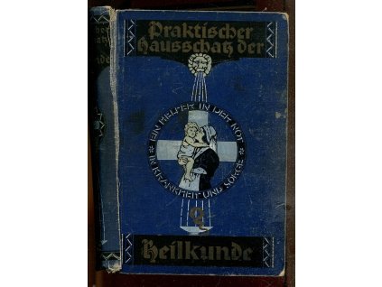 Praktischer Hausschatz der Heilkunde, Paul Bergmann, 0