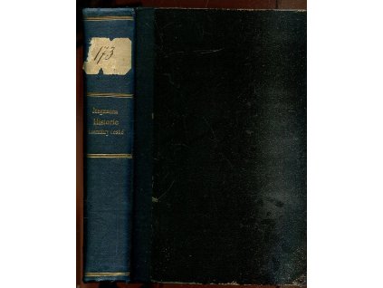 Historie literatury české aneb soustavný přehled spisů českých s krátkou historií národu, osvícení a jazyka., Josef Jungmann, 1849
