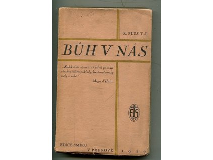 Bůh v nás