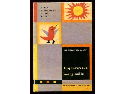 Gajdarovské marginálie, Vladislav Stanovský, 1963