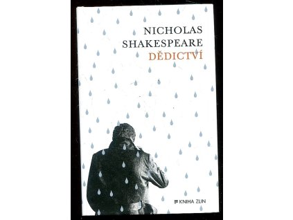 Dědictví, Nicholas Shakespeare, 2014