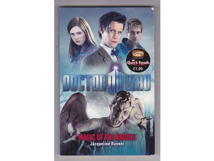 Doctor Who - Magic of the Angels, Jacqueline Rayner, 2012
