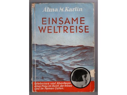 Einsame Weltreise