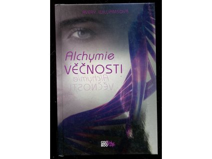 Alchymie věčnosti, Avery Williams, 2013