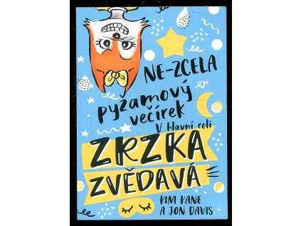 211521 zrzka zvedava 4 ne zcela pyzamovy vecirek