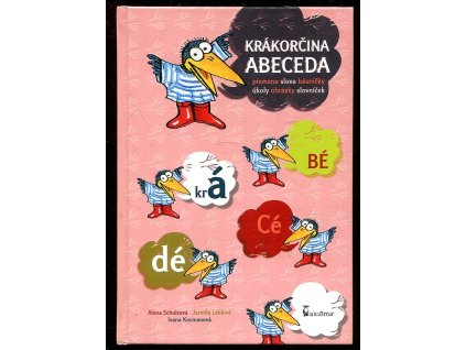 211539 krakorcina abeceda pismena slova basnicky ukoly obrazky slovnicek