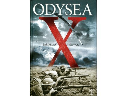 Odysea X, Jaroslav Novák, 2015