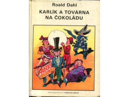 211575 karlik a tovarna na cokoladu