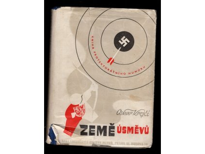 Země úsměvů - 1939-1945, Oskar Krejčí, 1945