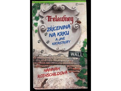 Zřícenina na krku a jiné katastrofy, Hannah Rothschild, 2020