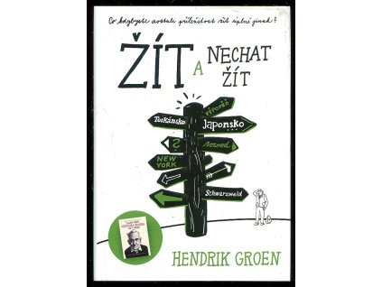 Žít a nechat žít, Hendrik Groen, 2019