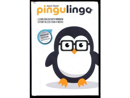 Pingulingo - Learn English with Minimum Effort in Less Than 4 Weeks, Aaron Stone, 2017