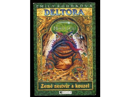 211659 deltora zeme nestvur a kouzel 6 labyrint bestie