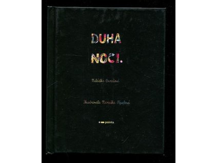 Duha noci, Miládka Burešová, 2021