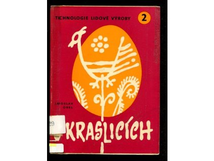 O kraslicích, Jaroslav Orel, 1973