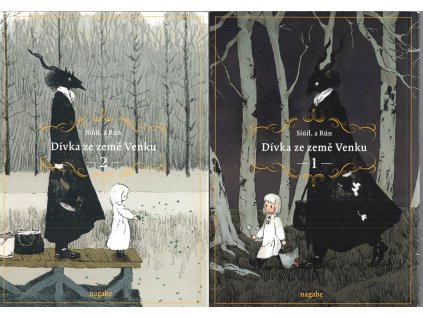 Dívka ze země Venku 1-2, Nagabe, 2022