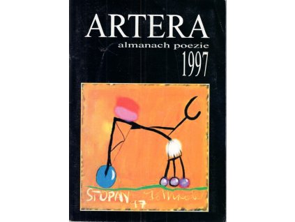 Artera : almanach poezie 1997, 1997