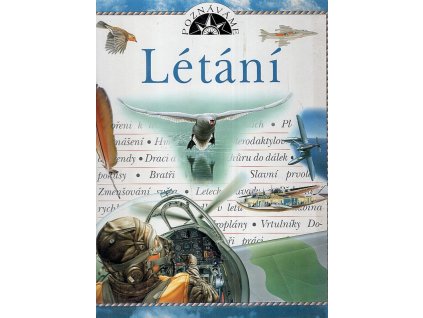Létání