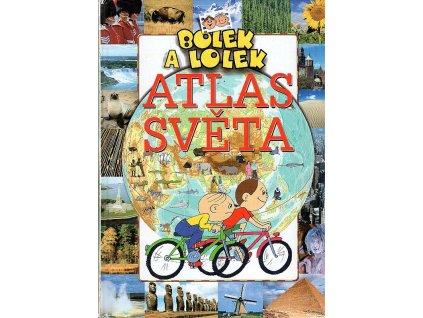 Bolek a Lolek Atlas světa, Alfred Ledwig, 2002
