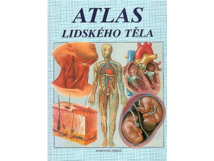 Atlas lidského těla, Trevor Weston, 1993