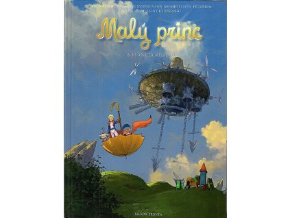 Malý princ a planeta Kublixů - Pro děti od 7 let