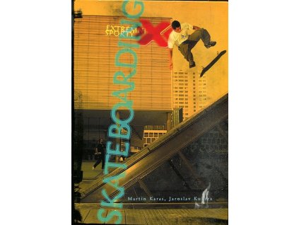 Skateboarding, Martin Karas, 2004