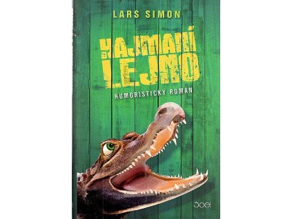 Kajmaní lejno, Lars Simon, 2016