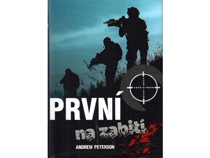 První na zabití, Andrew Peterson, 2017