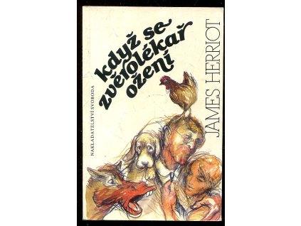 Když se zvěrolékař ožení, James Herriot, 1991