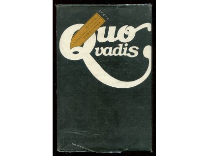 Quo vadis, Henryk Sienkiewicz, 1983