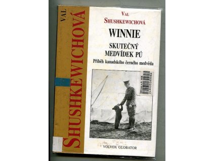 Winnie – skutečný Medvídek Pú - příběh kanadského černého medvěda