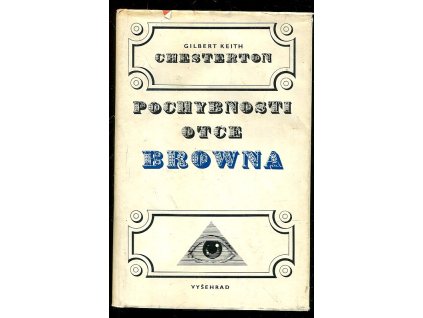 Pochybnosti otce Browna, G. K Chesterton, 1974