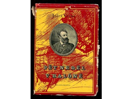 Pět neděl v balóně, Jules Verne, 1967