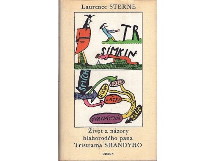 Život a názory blahorodého pana Tristrama Shandyho, Laurence Sterne, 1985