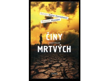 Činy mrtvých, Kerstin Signe Danielsson, 2021