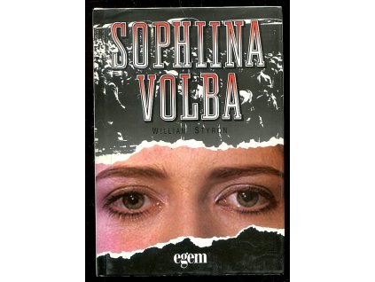 Sophiina volba, William Styron, 1994