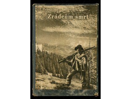 Zrádcům smrt, Irena Zemanová, 1946