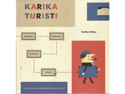 Karikaturisti - Polylegran a obrazový humor 60. let