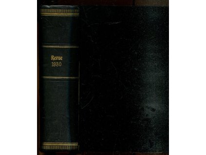 Revue des Monats. 4. Jahrgang, November 1929 - Oktober 1930